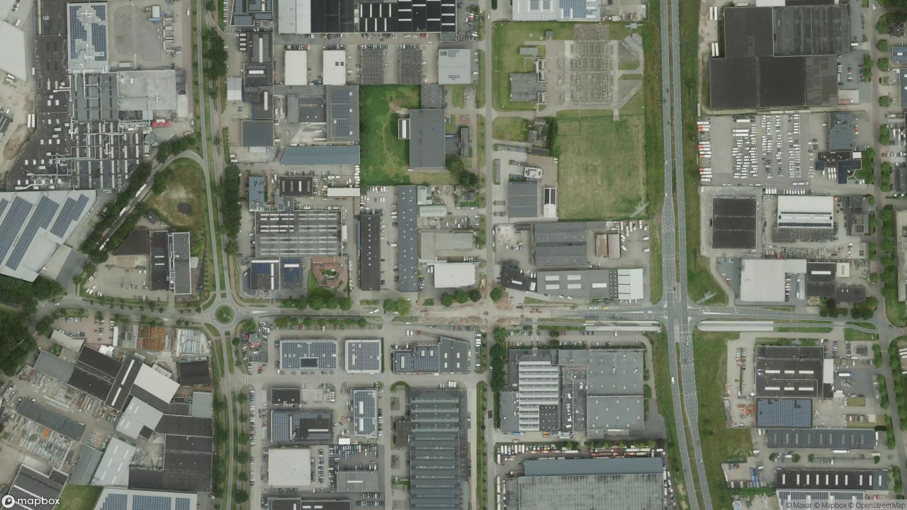 Satellietfoto 5349AV Oss