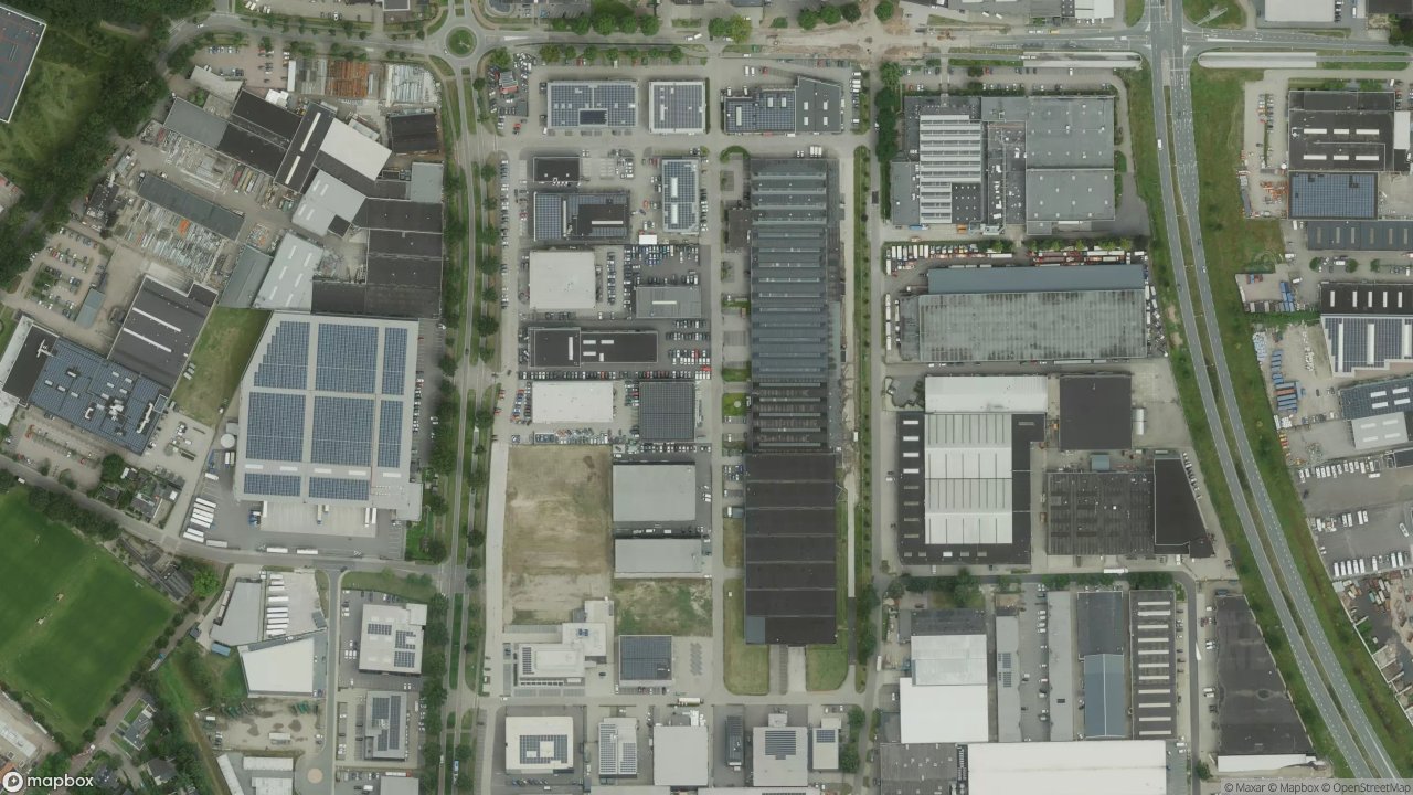 Satellietfoto 5349CA Oss