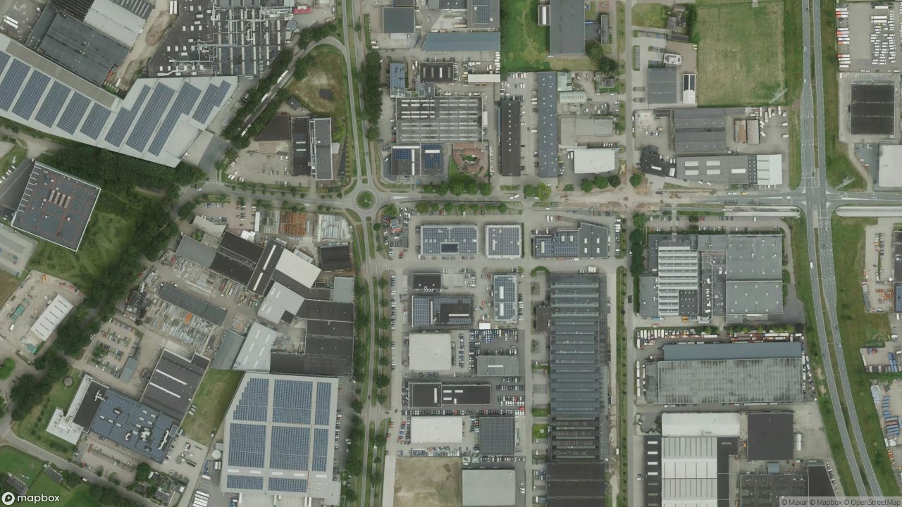 Satellietfoto 5349CB Oss