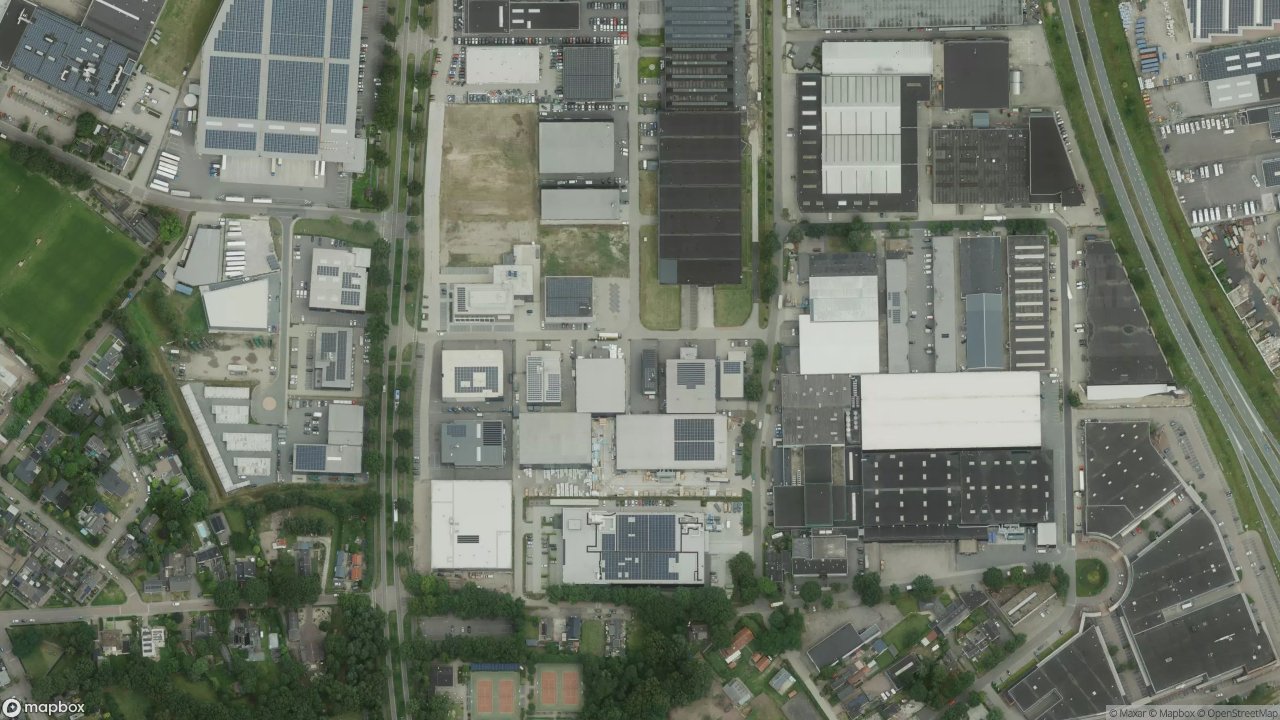 Satellietfoto 5349CC Oss