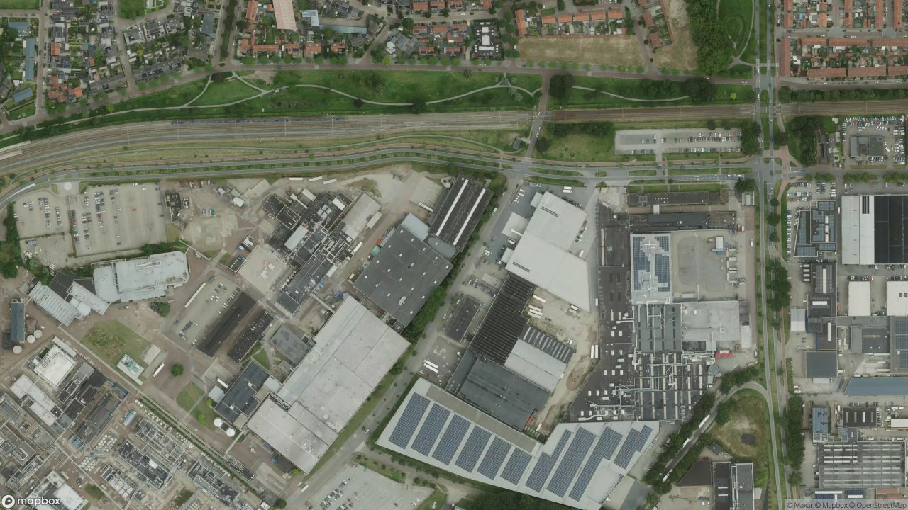 Satellietfoto 5349TD Oss