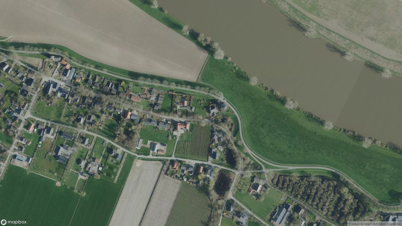 Satellietfoto 5353KB Dieden