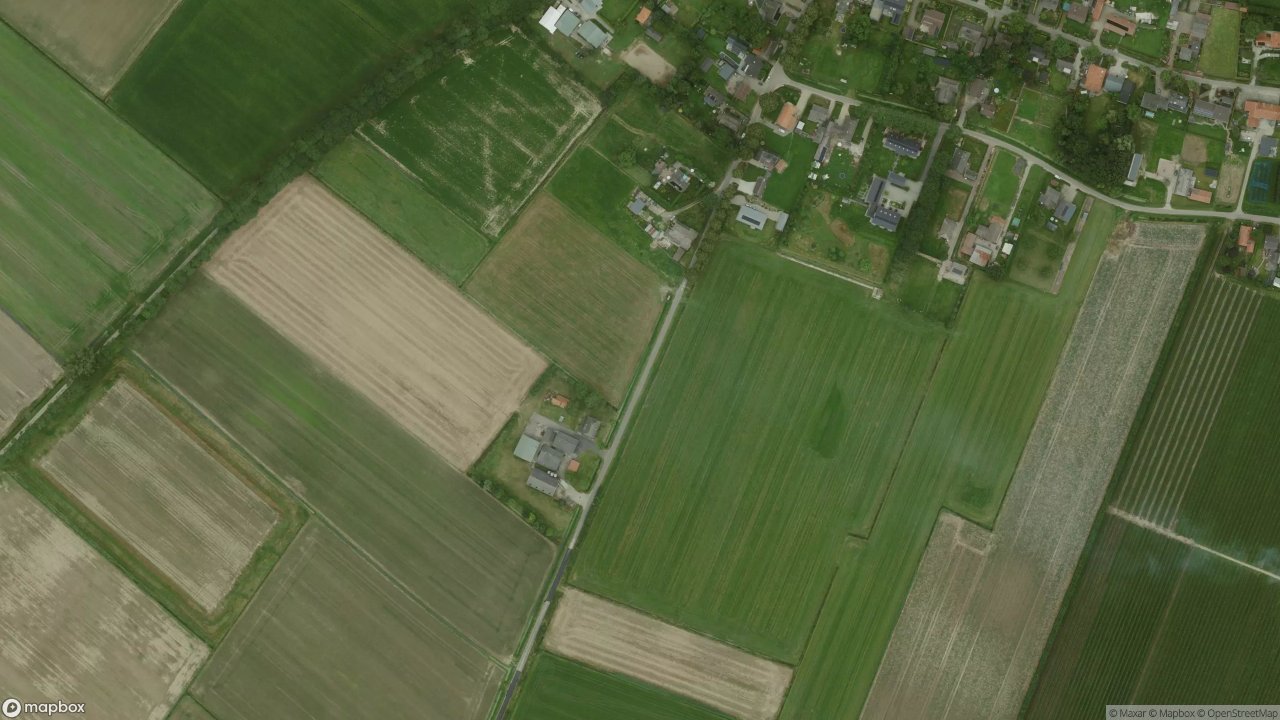 Satellietfoto 5353KD Dieden