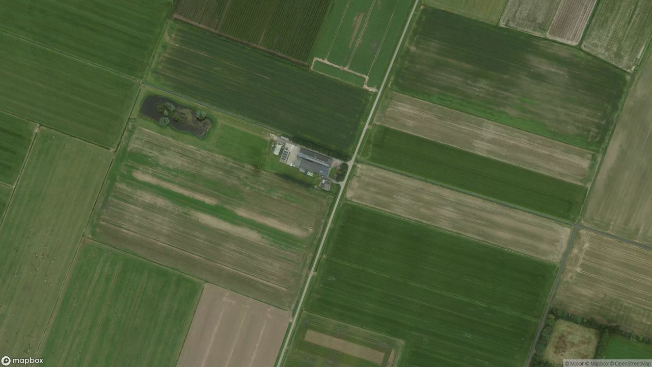 Satellietfoto 5353KL Dieden