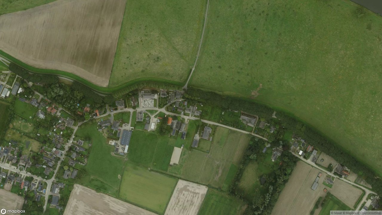 Satellietfoto 5354KA Demen