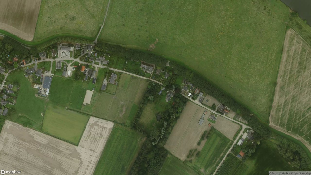 Satellietfoto 5354KE Demen