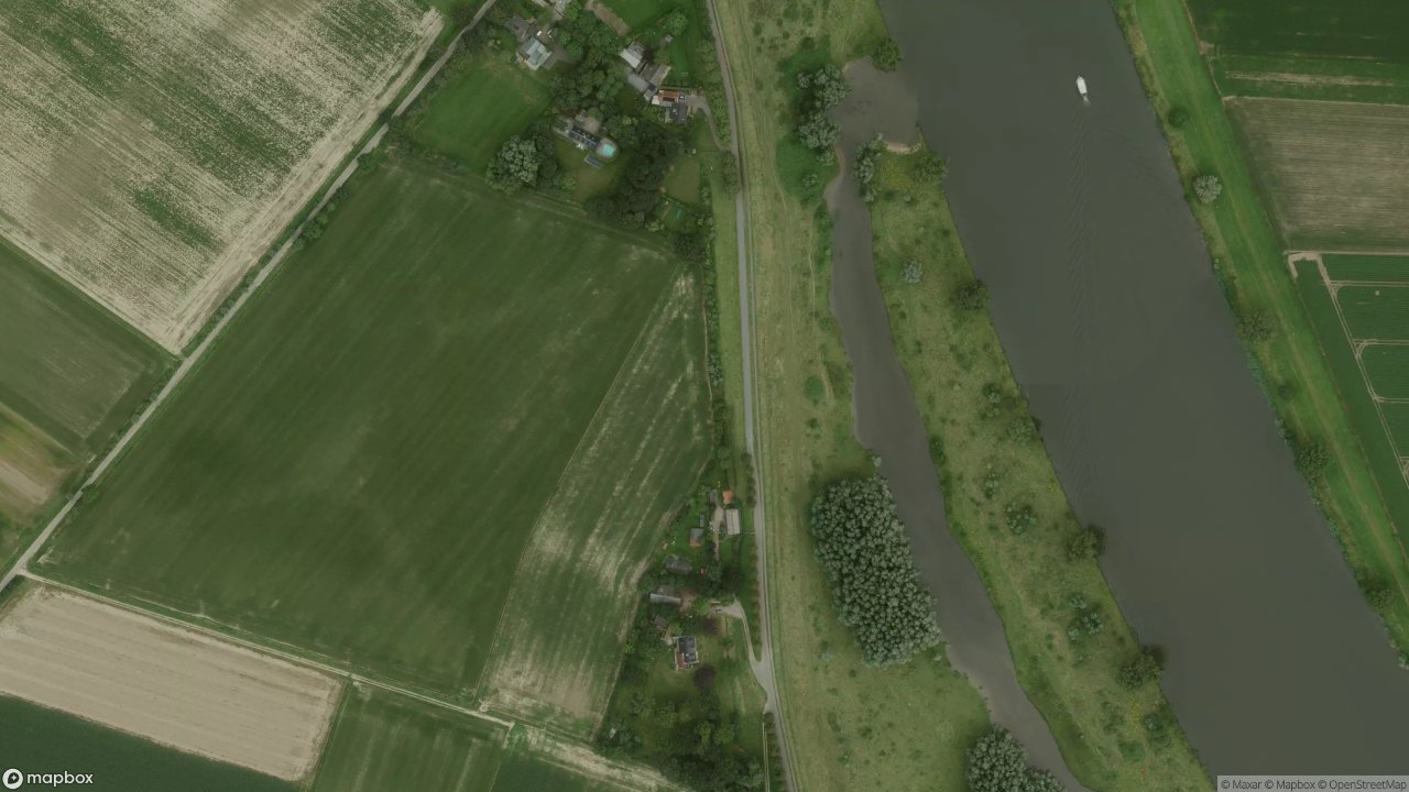 Satellietfoto 5355KA Neerlangel