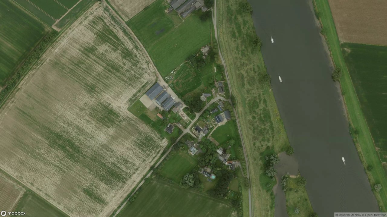 Satellietfoto 5355KC Neerlangel