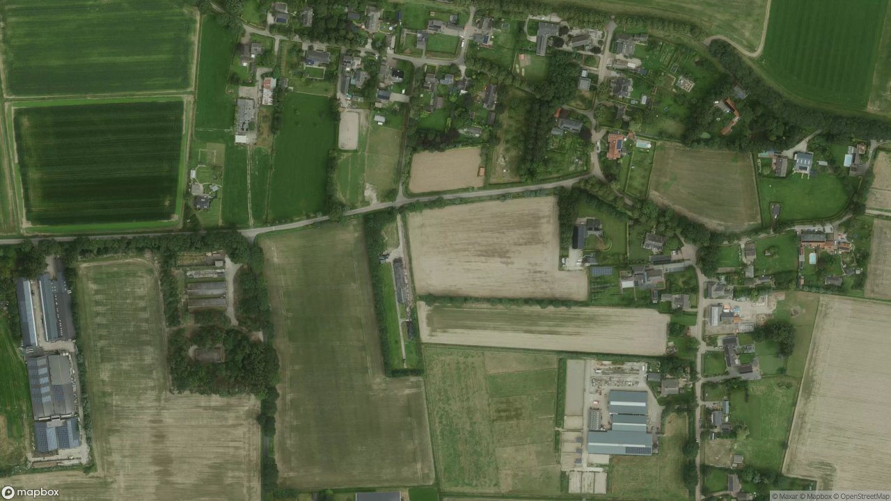 Satellietfoto 5356NB Neerloon