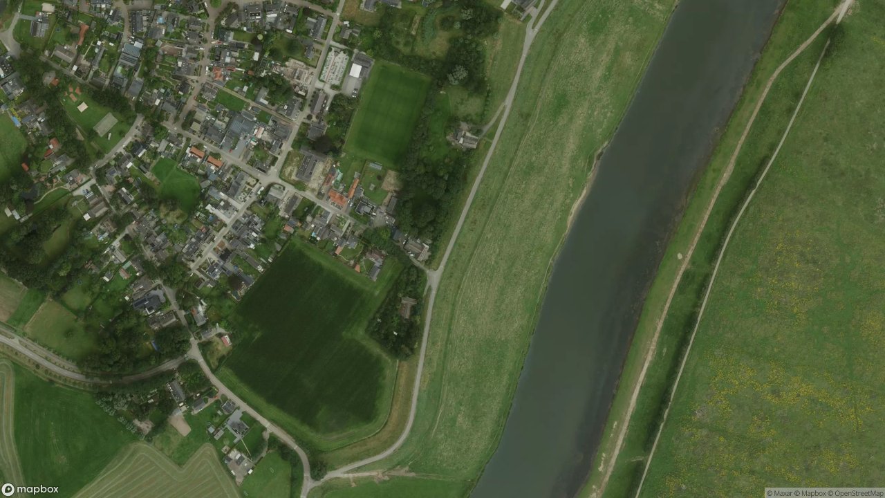 Satellietfoto 5357NB Overlangel