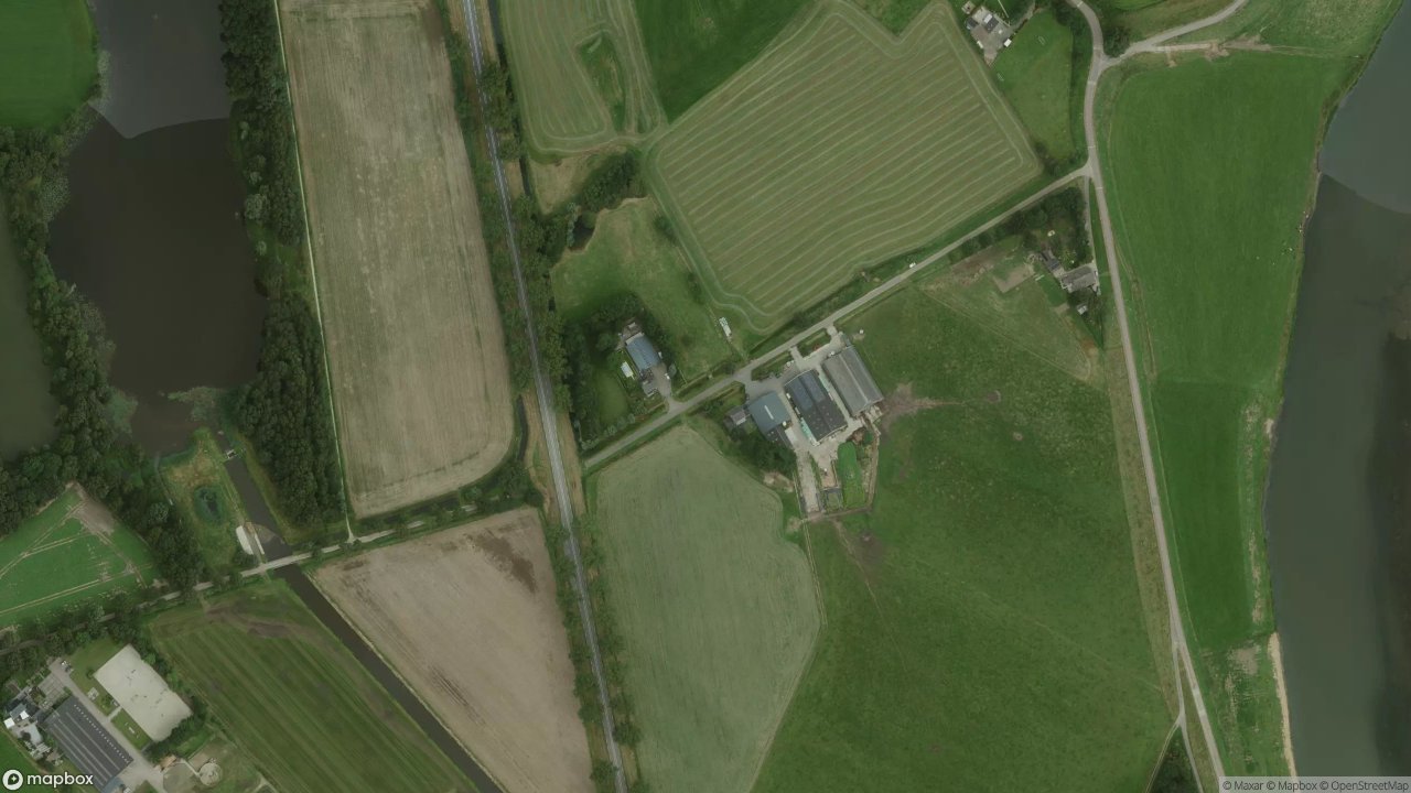 Satellietfoto 5357ND Overlangel