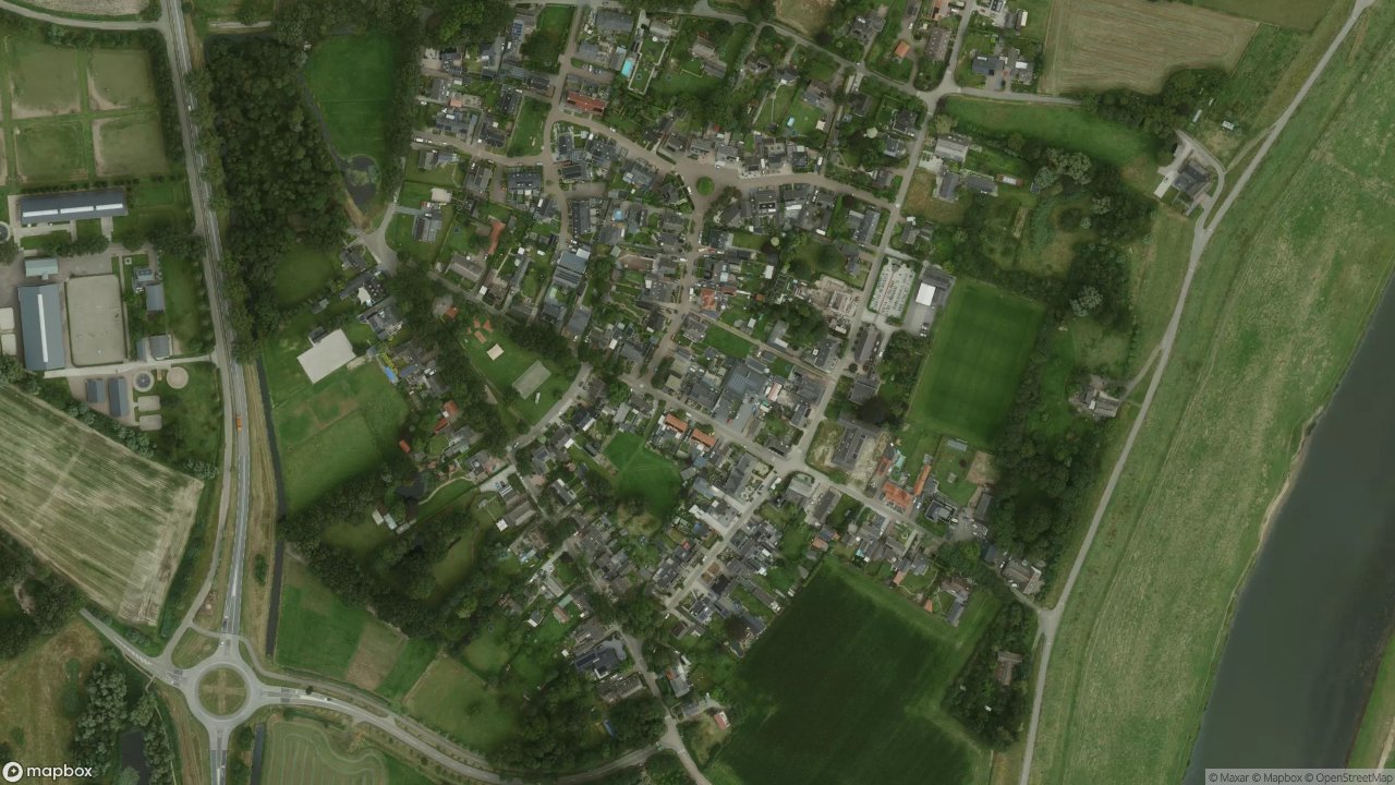 Satellietfoto 5357PD Overlangel