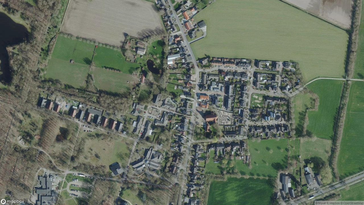 Satellietfoto 5363TC Velp