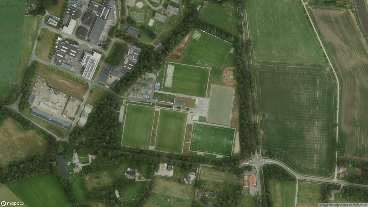 Satellietfoto 5364MV Escharen