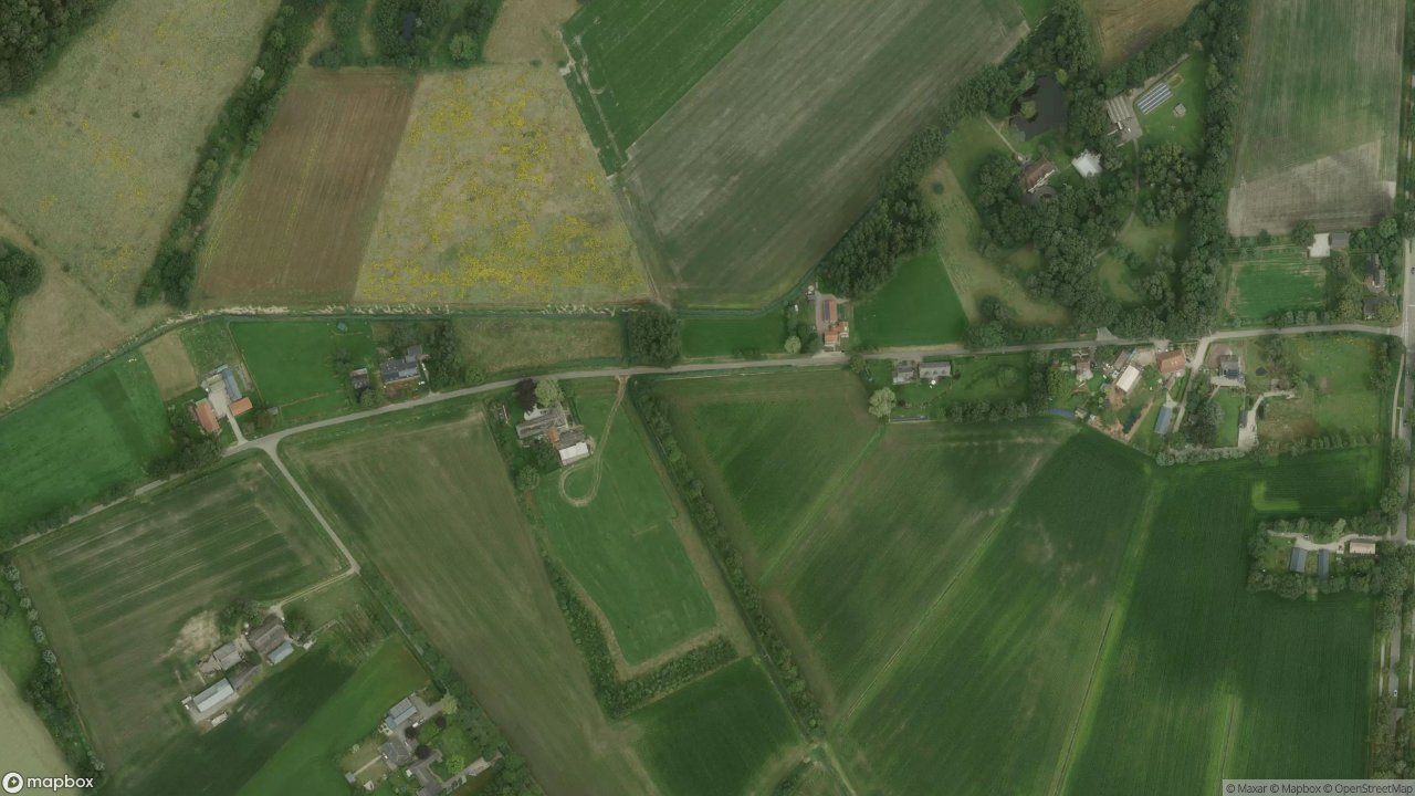 Satellietfoto 5364NC Escharen