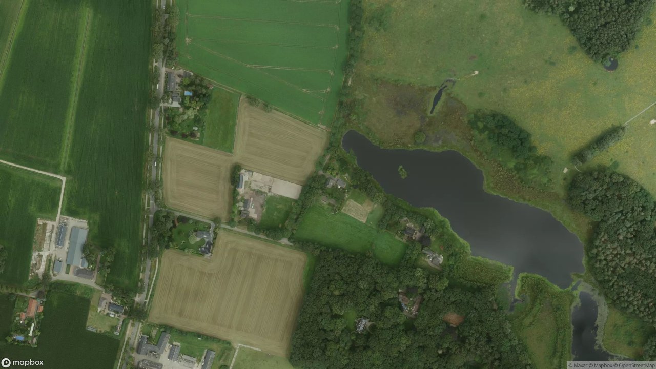 Satellietfoto 5364NJ Escharen