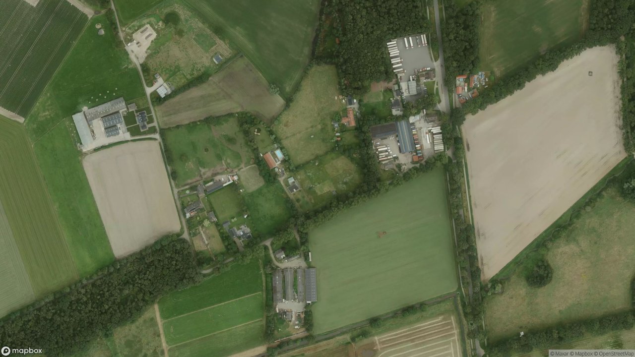 Satellietfoto 5364NL Escharen