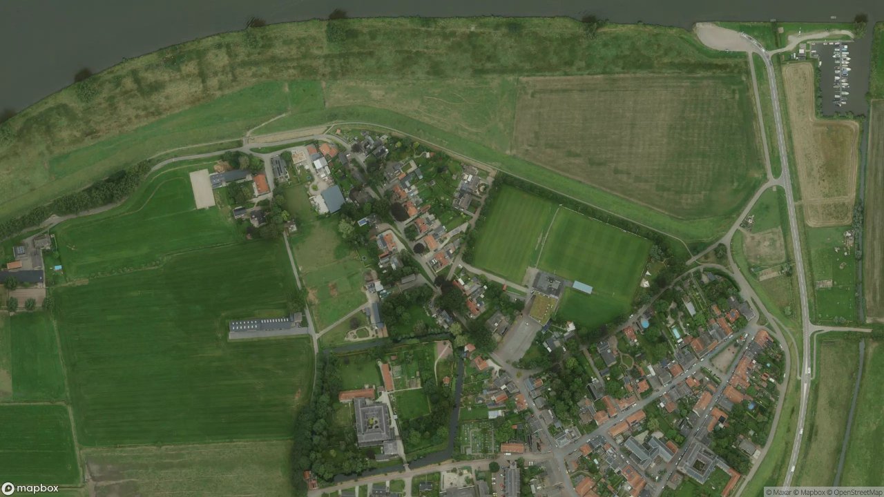 Satellietfoto 5366AB Megen