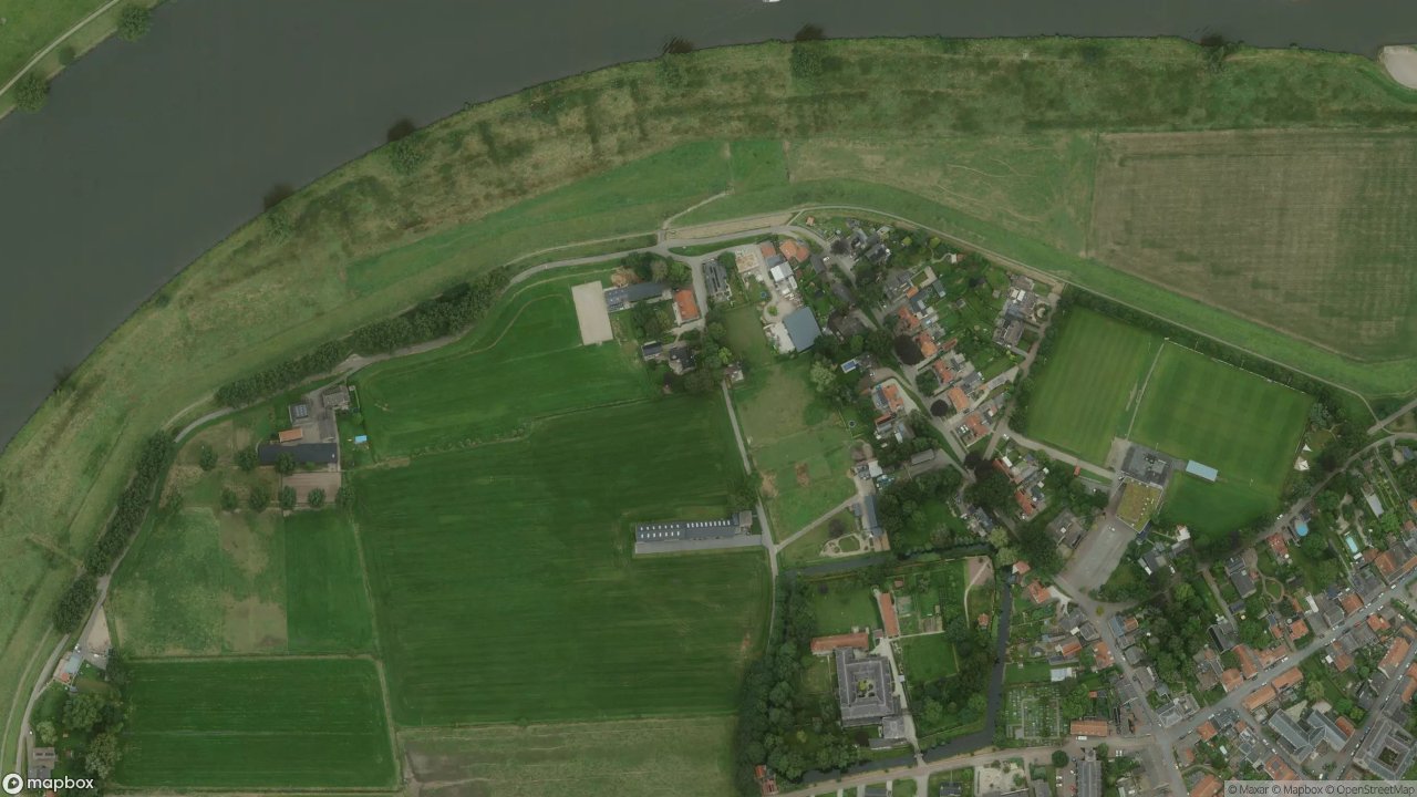 Satellietfoto 5366AG Megen
