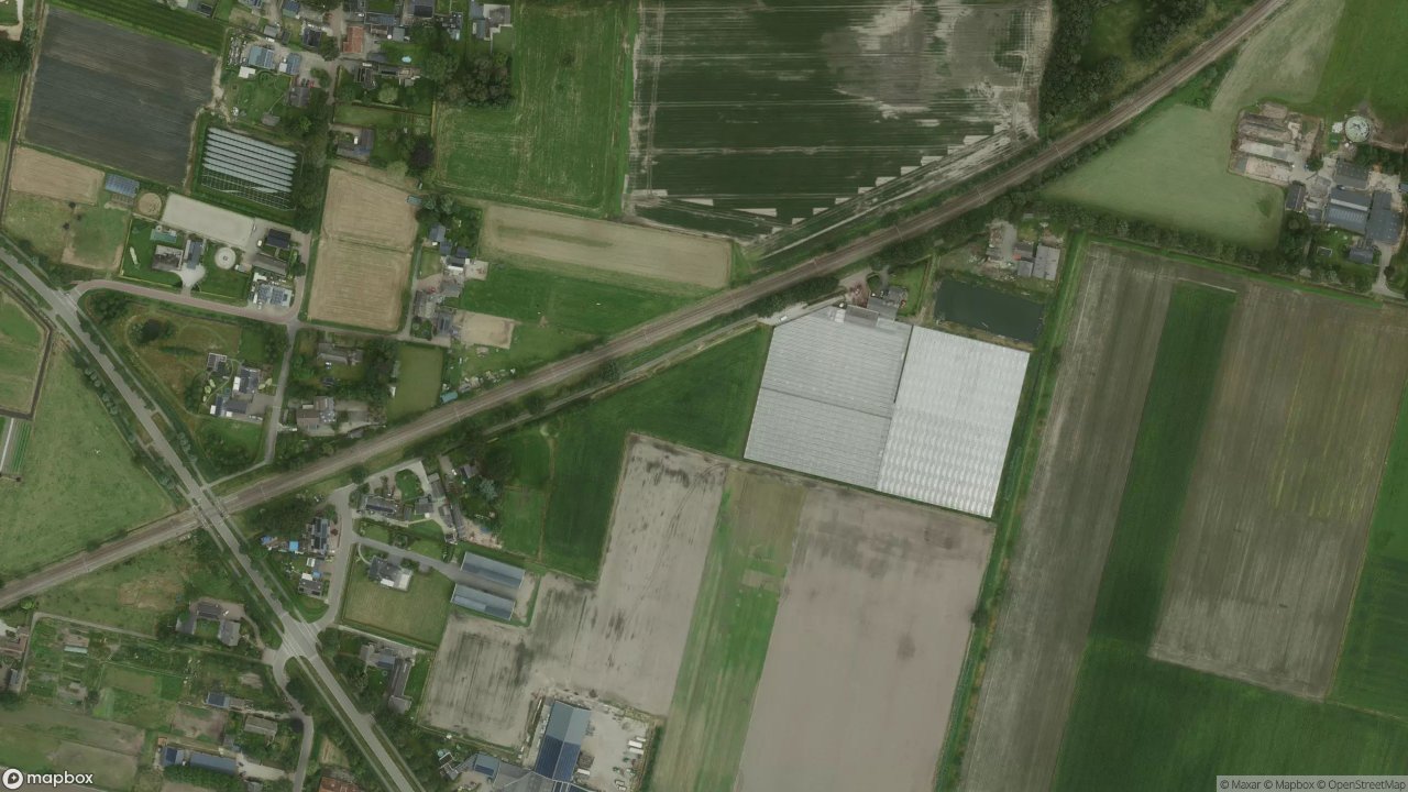 Satellietfoto 5373KA Herpen