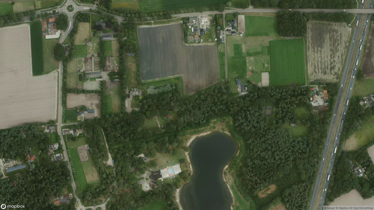 Satellietfoto 5373KS Herpen