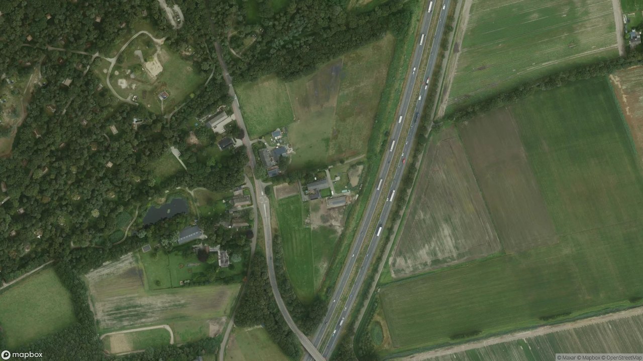 Satellietfoto 5373LA Herpen