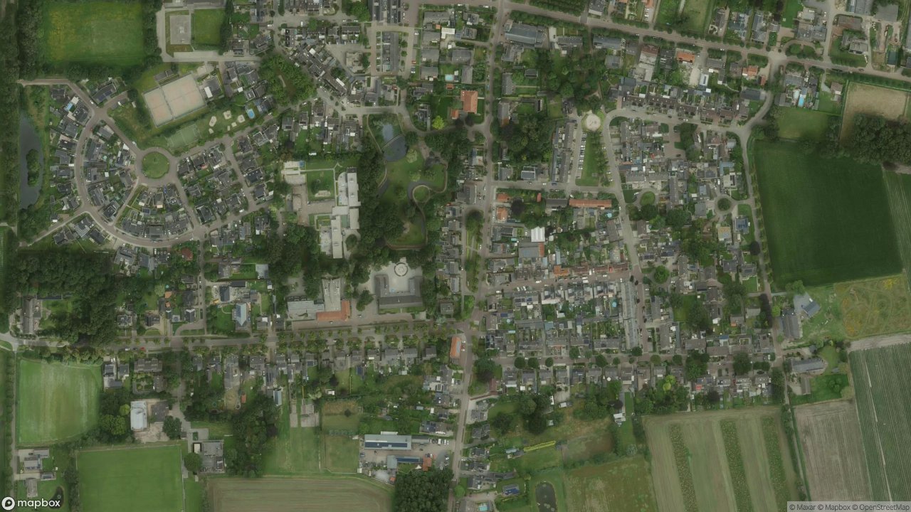 Satellietfoto 5375AC Reek