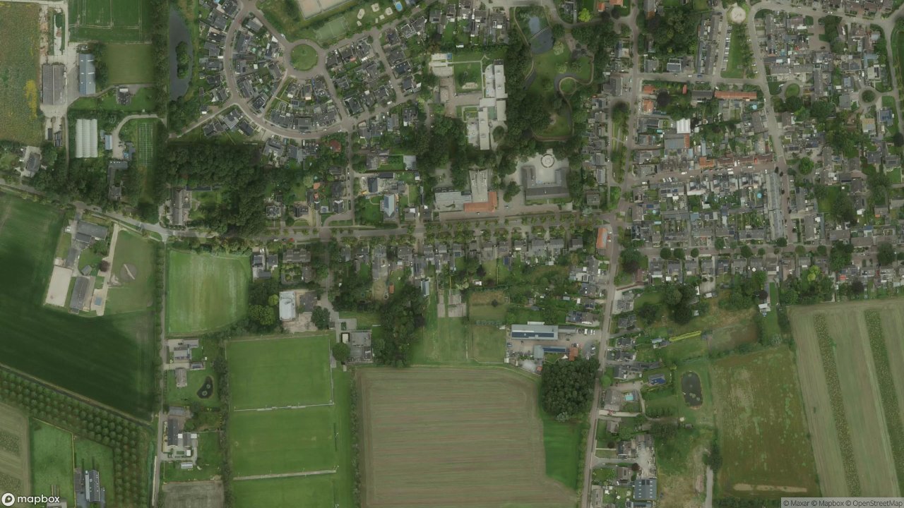 Satellietfoto 5375AE Reek