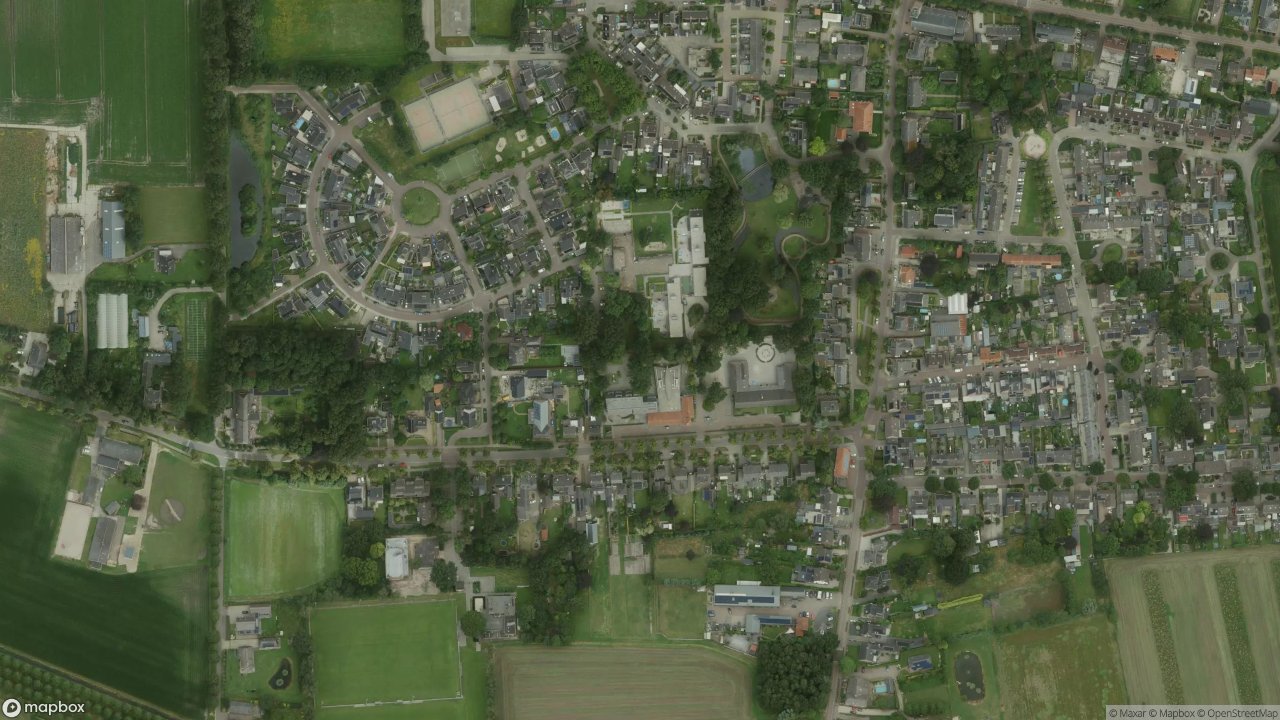 Satellietfoto 5375AG Reek