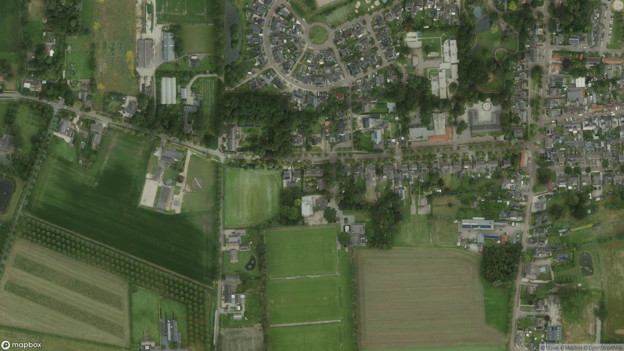 Satellietfoto 5375AH Reek