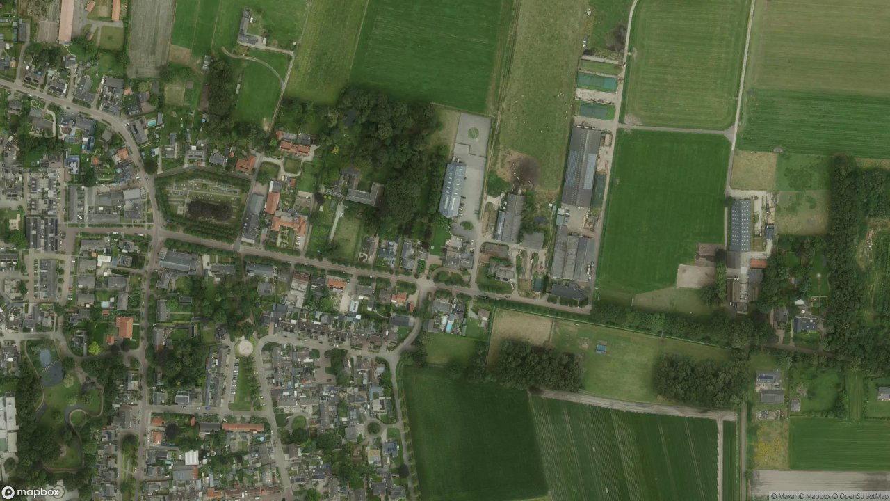 Satellietfoto 5375AL Reek