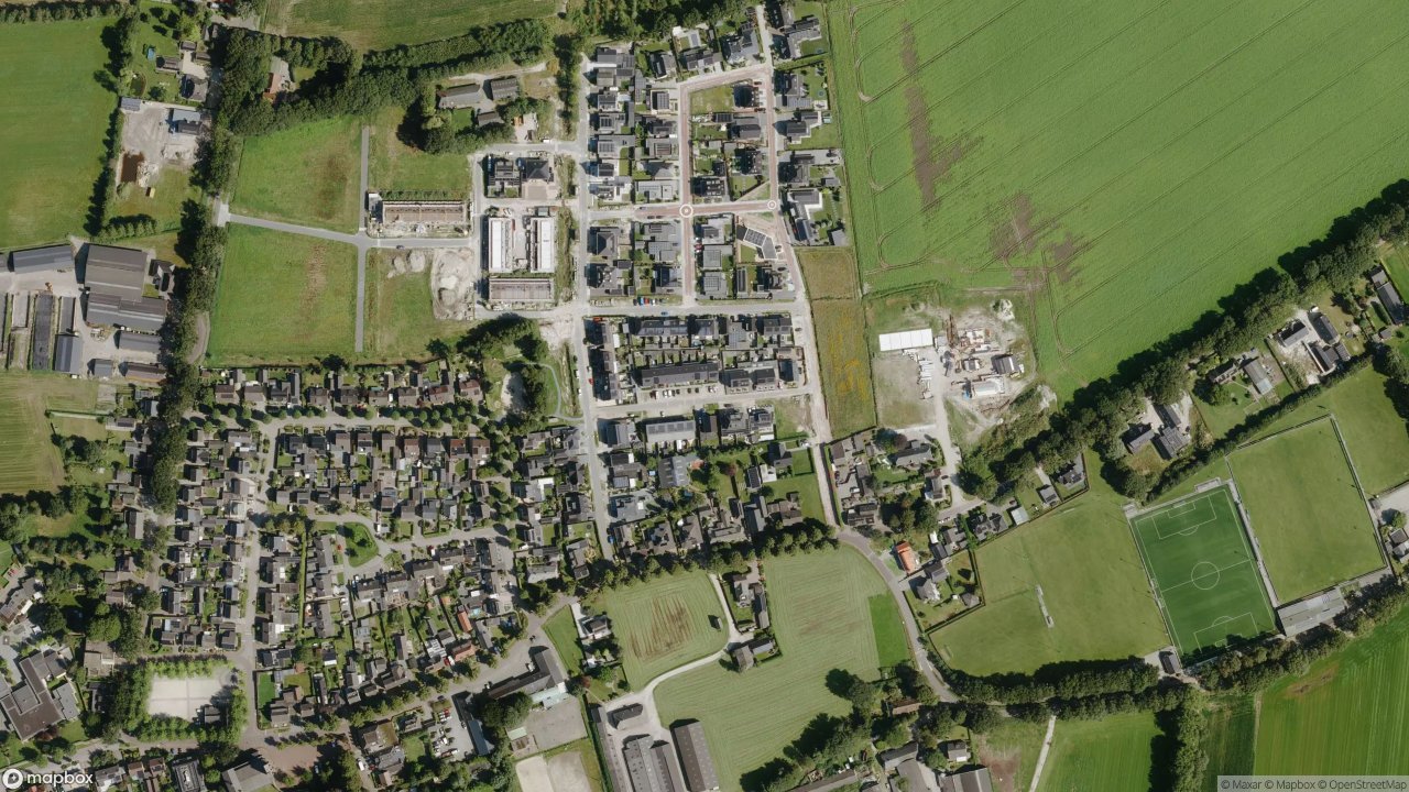 Satellietfoto 5381EB Vinkel