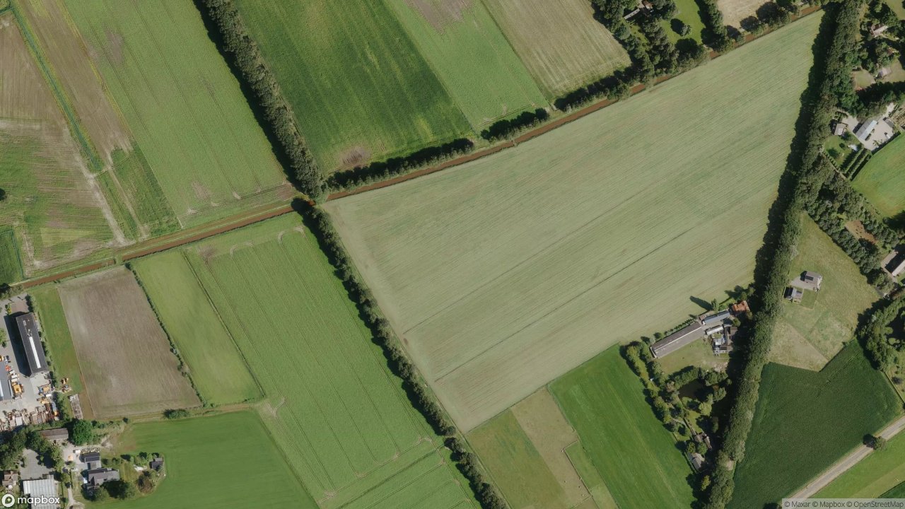 Satellietfoto 5383KA Vinkel