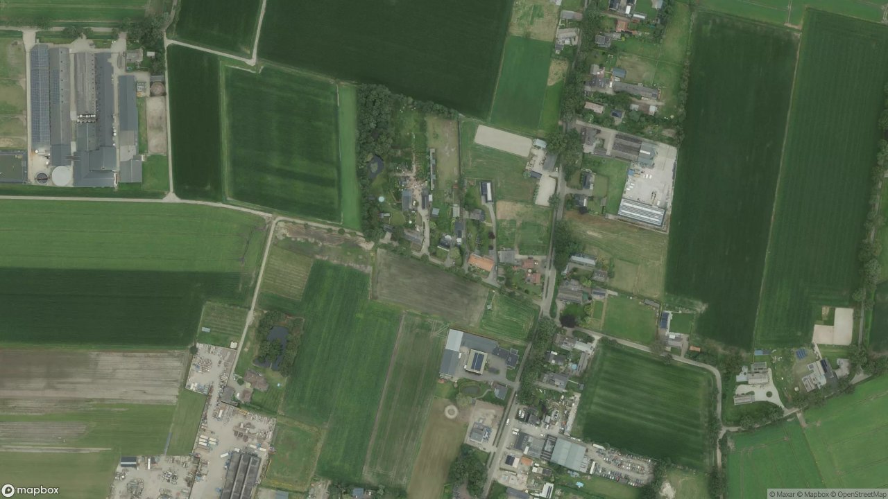 Satellietfoto 5383KD Vinkel