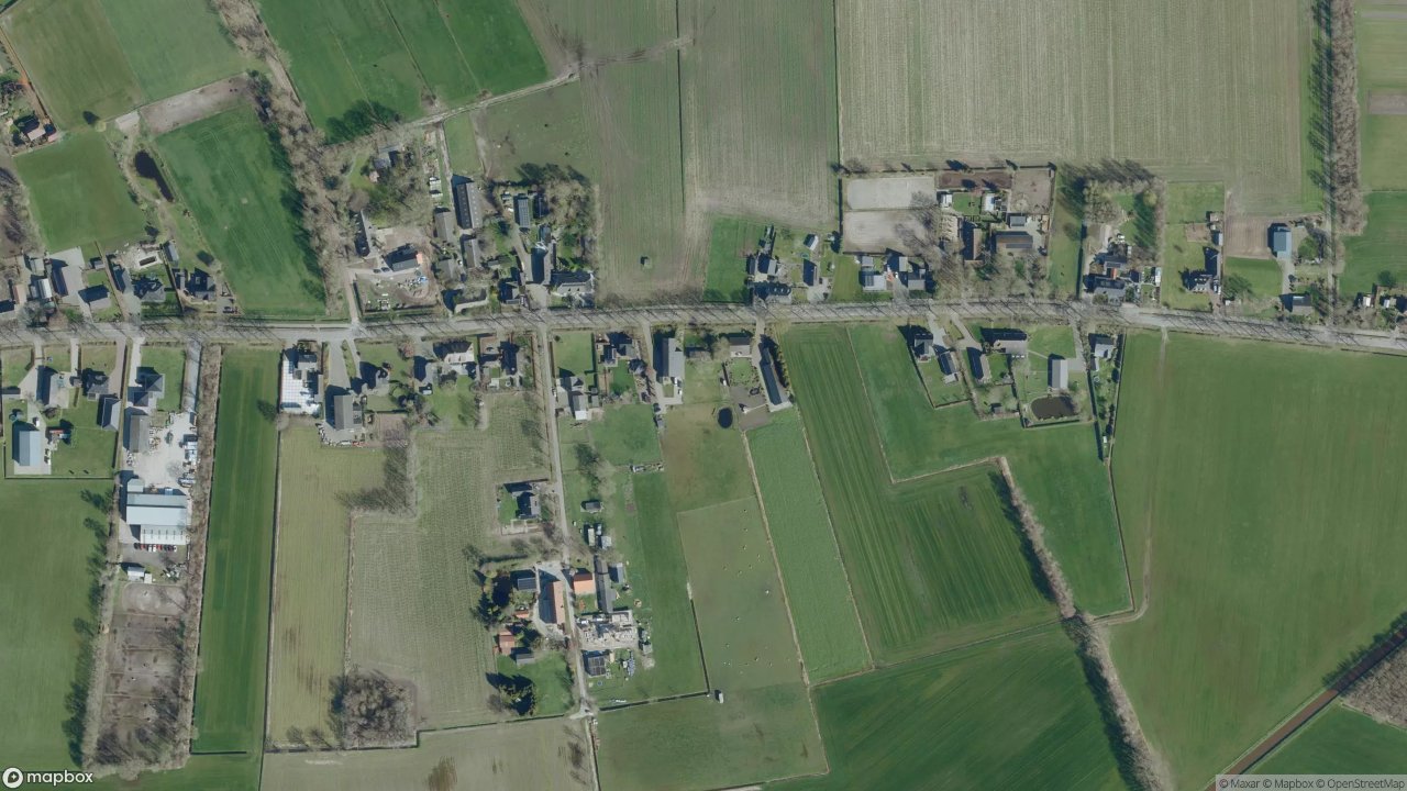 Satellietfoto 5383KK Vinkel