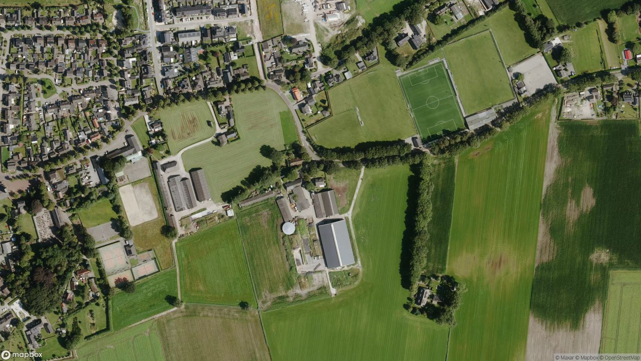 Satellietfoto 5383KL Vinkel