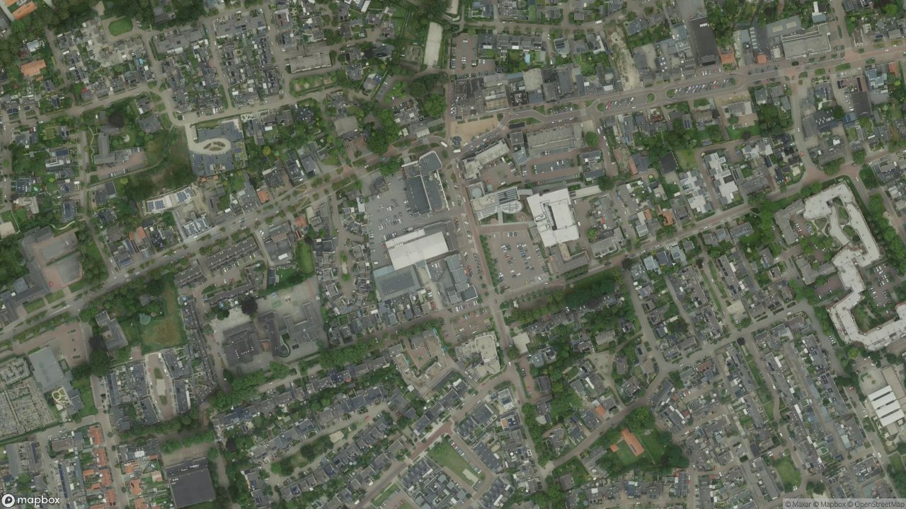 Satellietfoto 5384AN Heesch