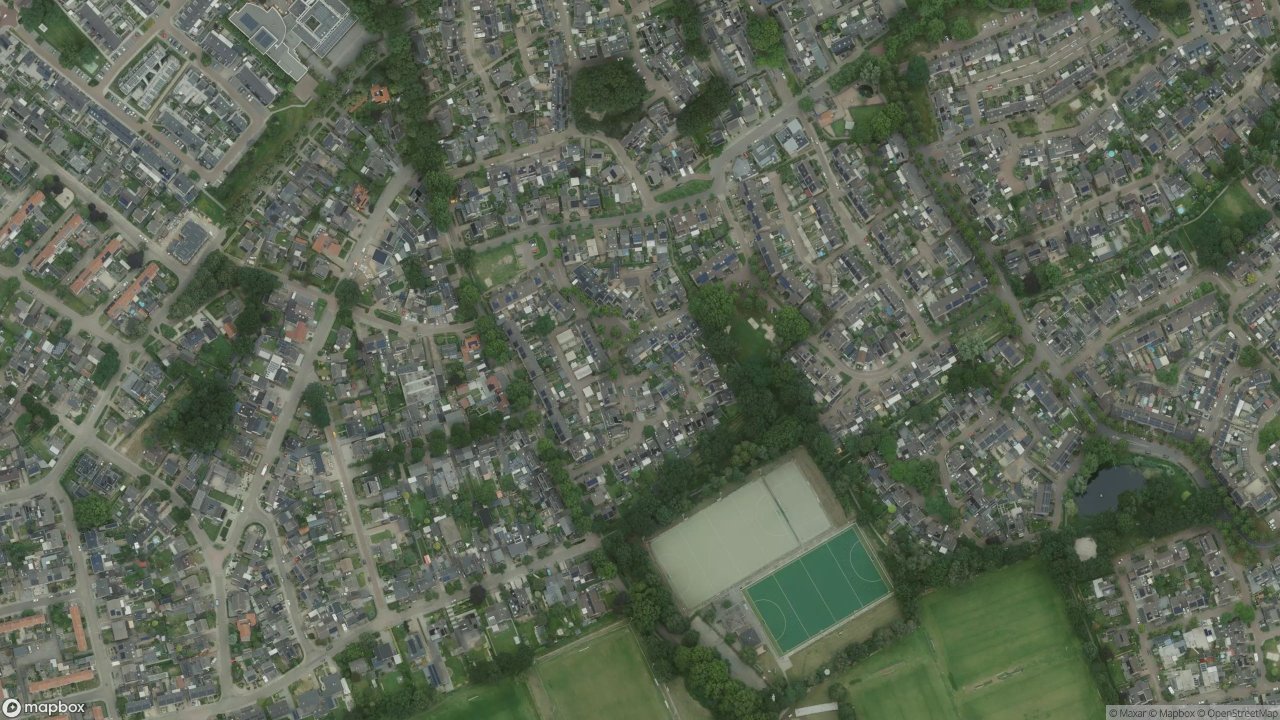 Satellietfoto 5384DP Heesch