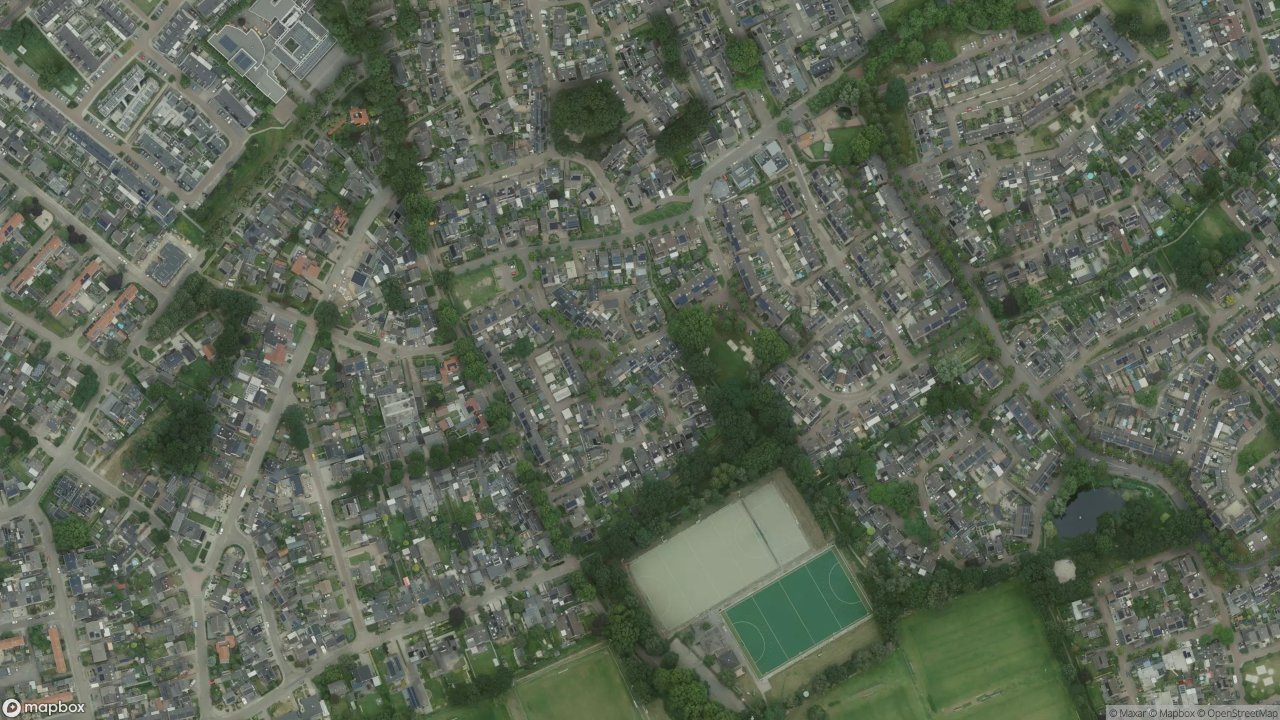 Satellietfoto 5384DS Heesch