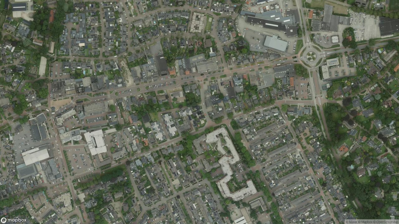 Satellietfoto 5384MB Heesch