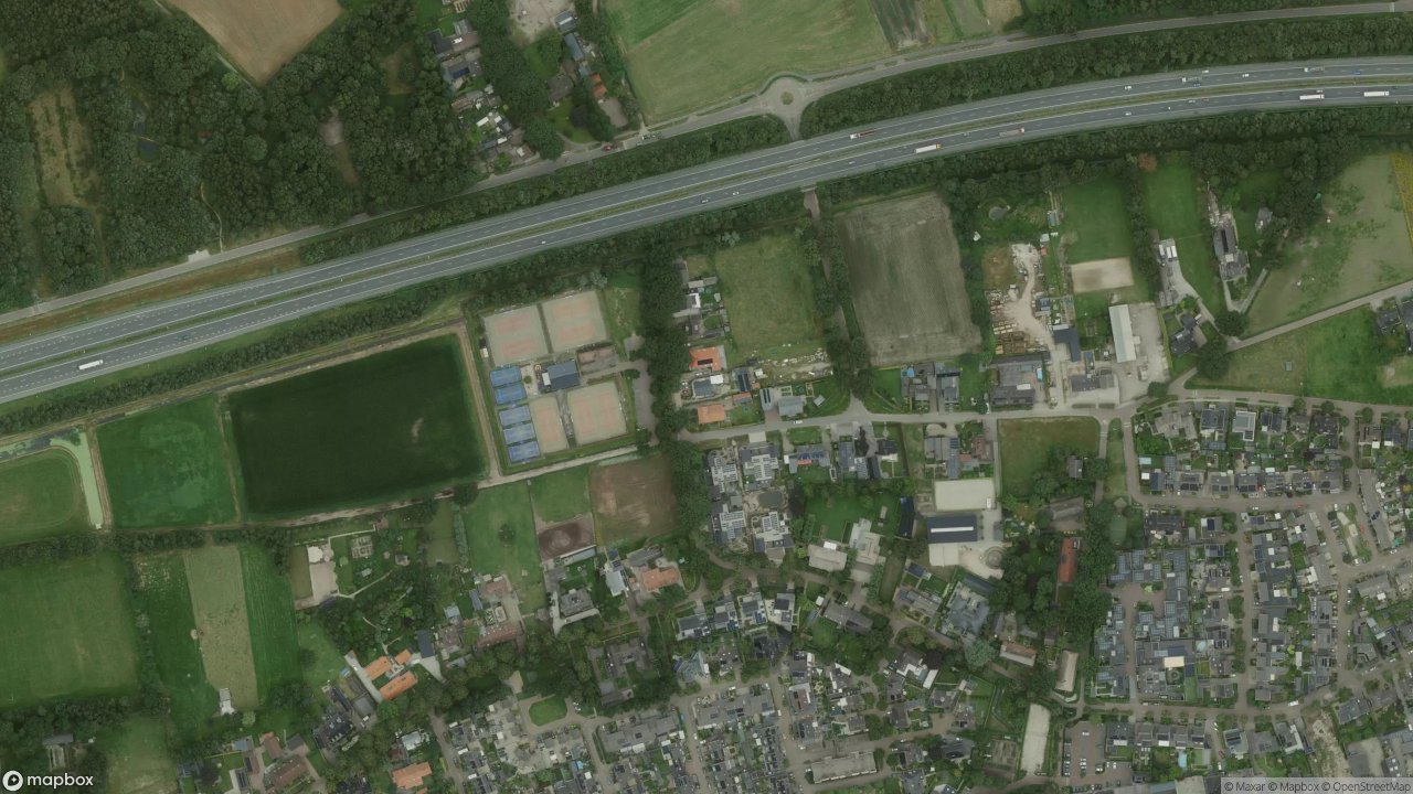 Satellietfoto 5384NM Heesch