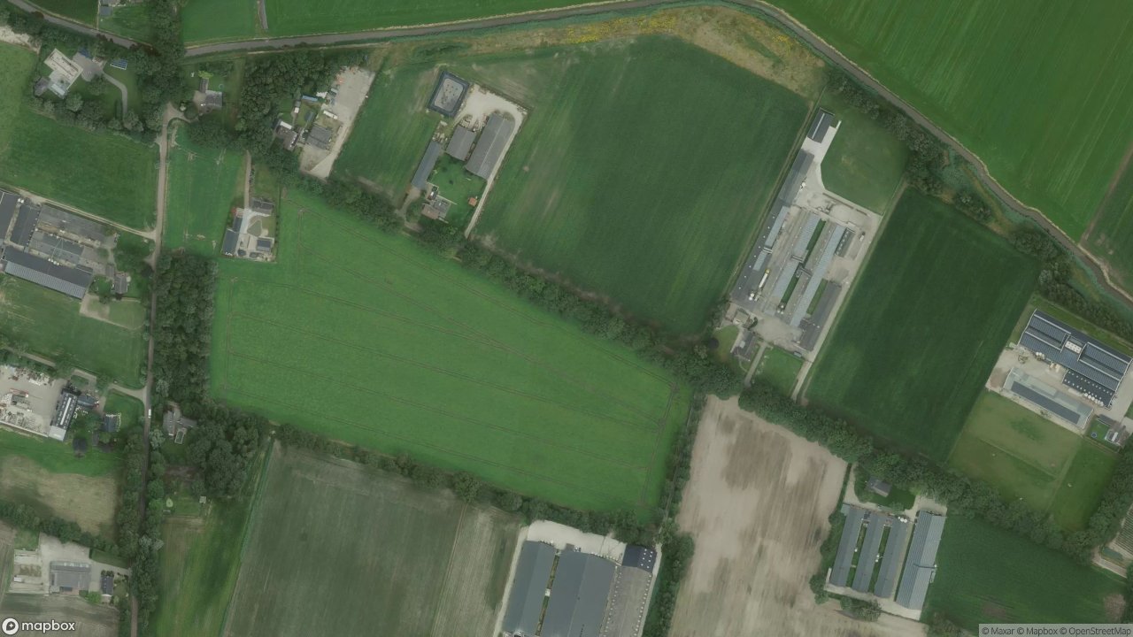 Satellietfoto 5384SW Heesch