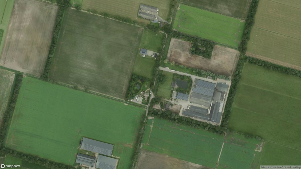 Satellietfoto 5384SZ Heesch