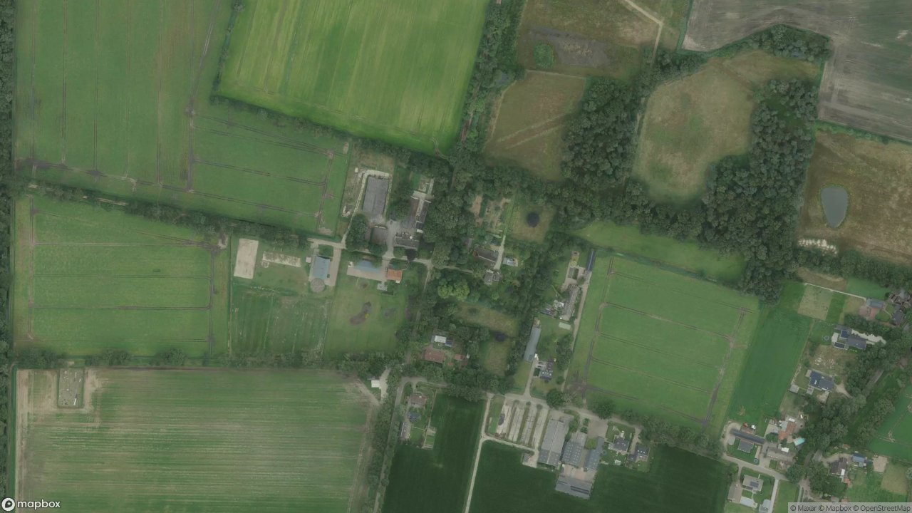 Satellietfoto 5384TH Heesch