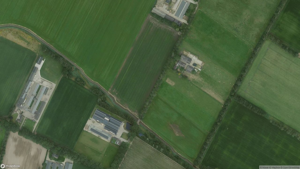 Satellietfoto 5384TN Heesch