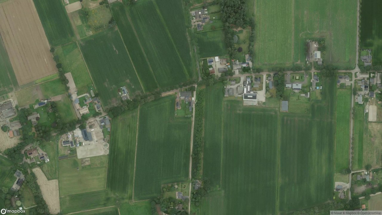 Satellietfoto 5384VB Heesch