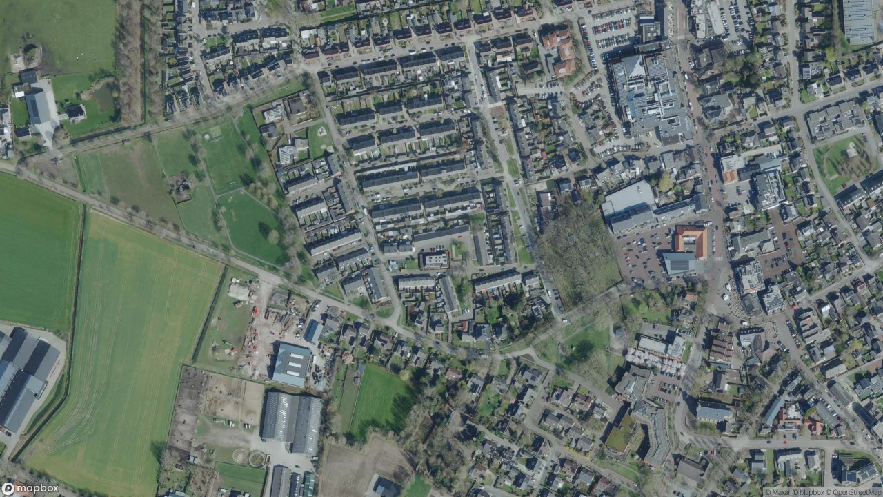 Satellietfoto 5388BR Nistelrode