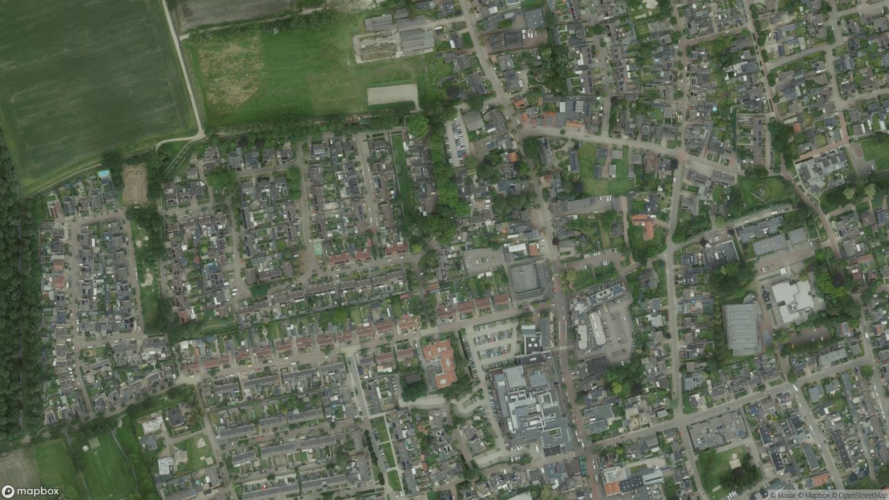 Satellietfoto 5388KB Nistelrode