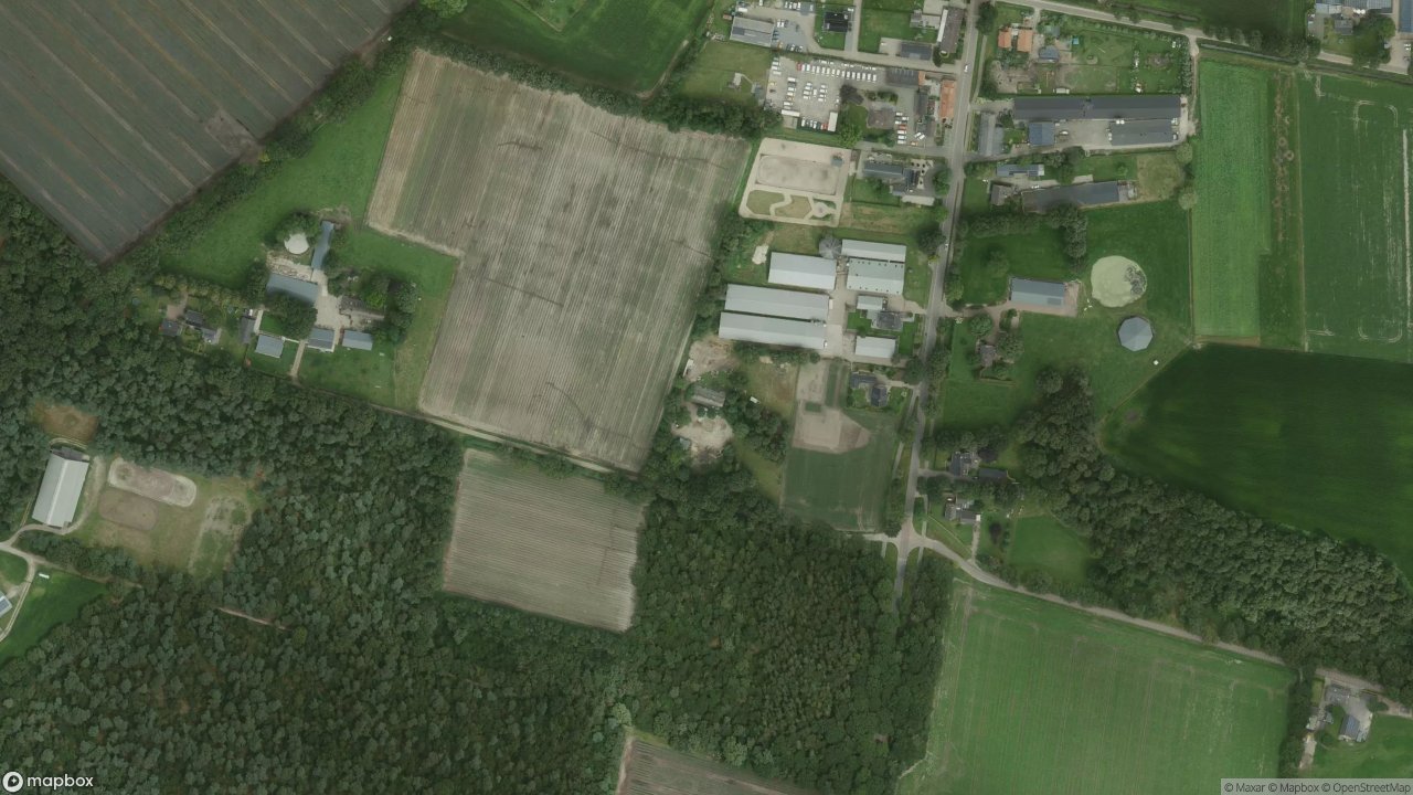 Satellietfoto 5388TZ Nistelrode