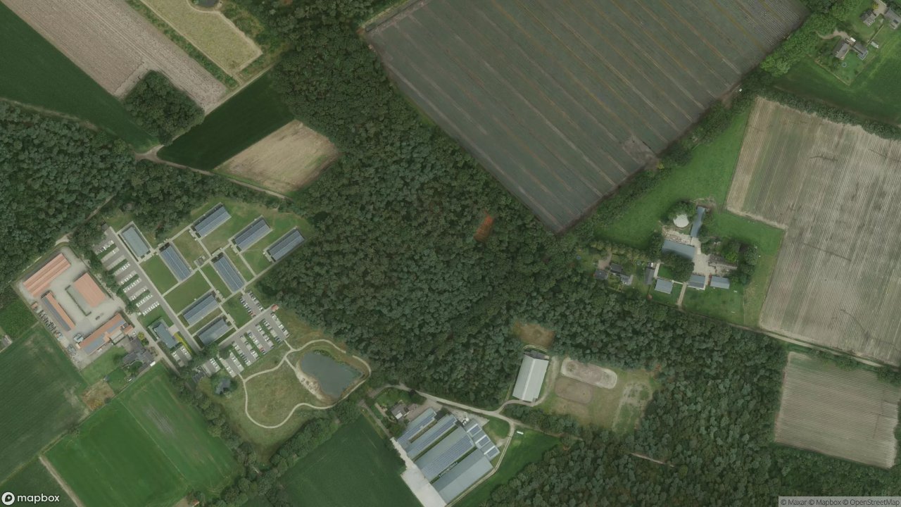 Satellietfoto 5388VG Nistelrode